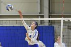 VB vs Gordon  Wheaton Women's Volleyball vs Gordon College. - Photo by Keith Nordstrom : Wheaton, Volleyball